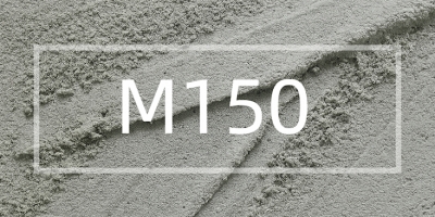 Пескобетон М150  в Москве